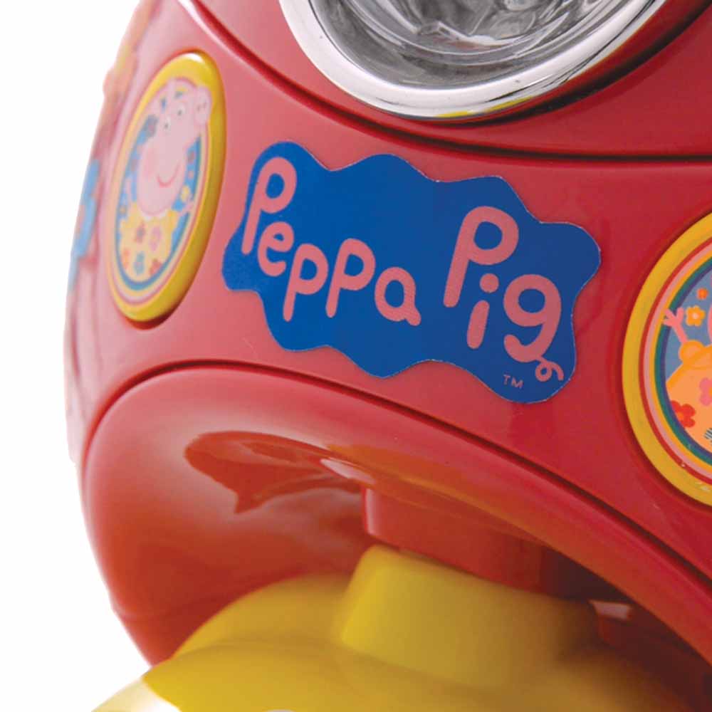 Peppa Pig 6V Battery Operated Motorbike Image 6