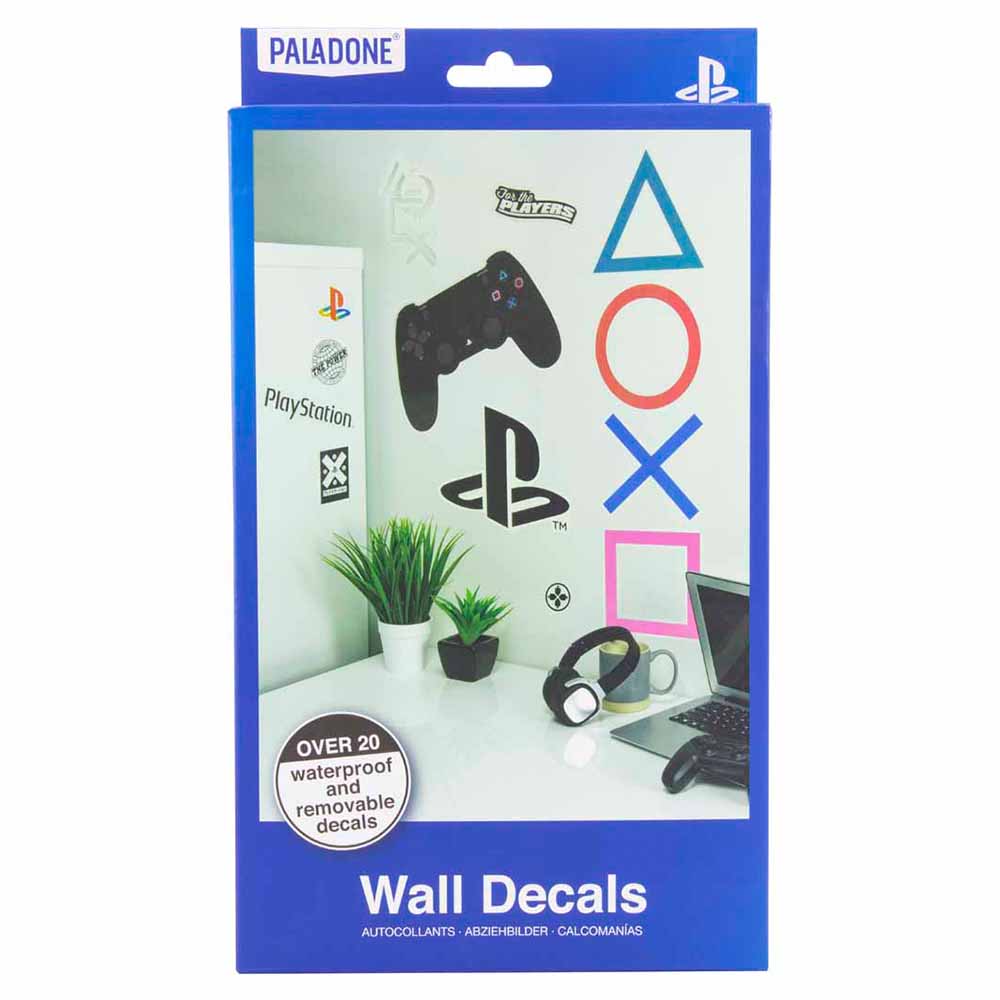 Playstation Wall Decals Image 1