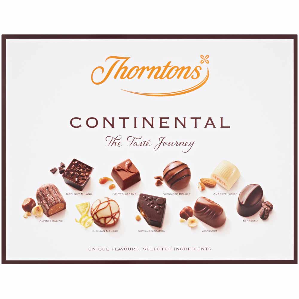 Thorntons Continental 264g Image 1