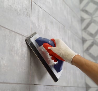 tile grout