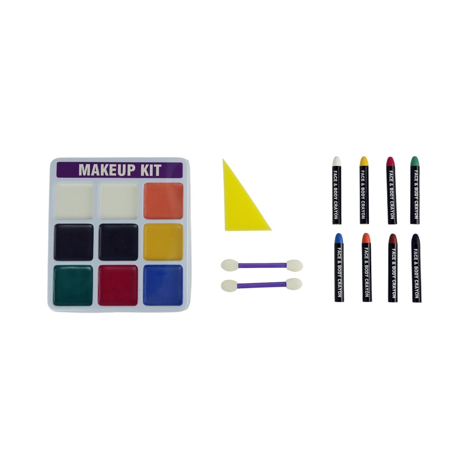 Face Paint Kit Image 2