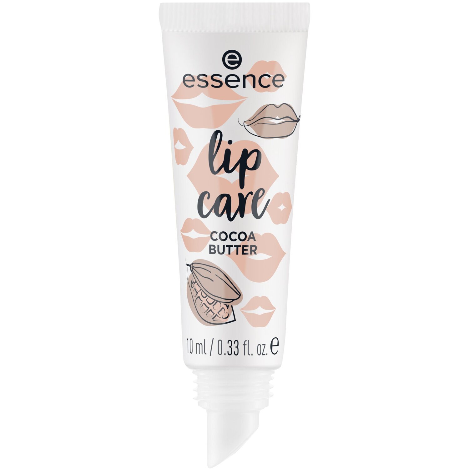 essence Lip Care Cocoa Butter - Natural Image 2