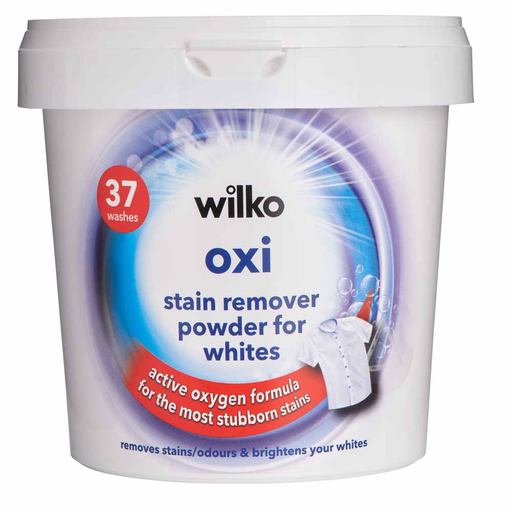 Wilko Oxi Powder Whites 1kg   Image