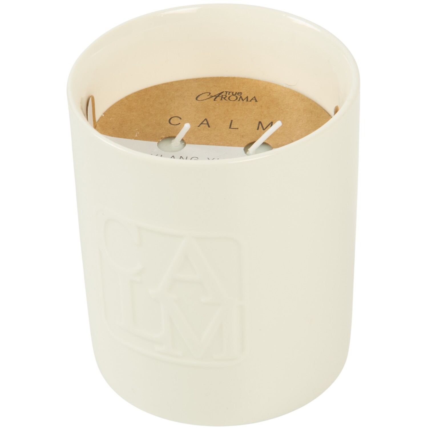 Ceramic Calm Candle Image 2