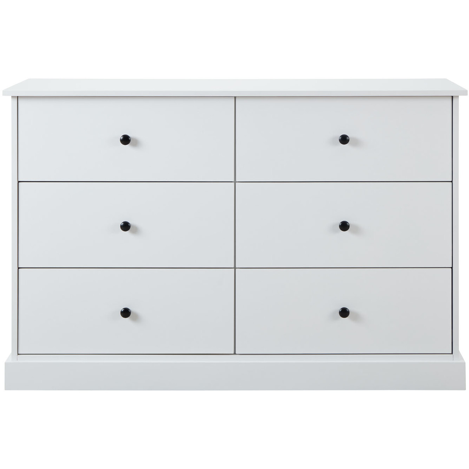 Windsor Chest of Drawers White Image 2