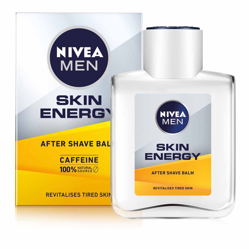 Nivea Men Revital Post Shave Balm 100ml Image 1