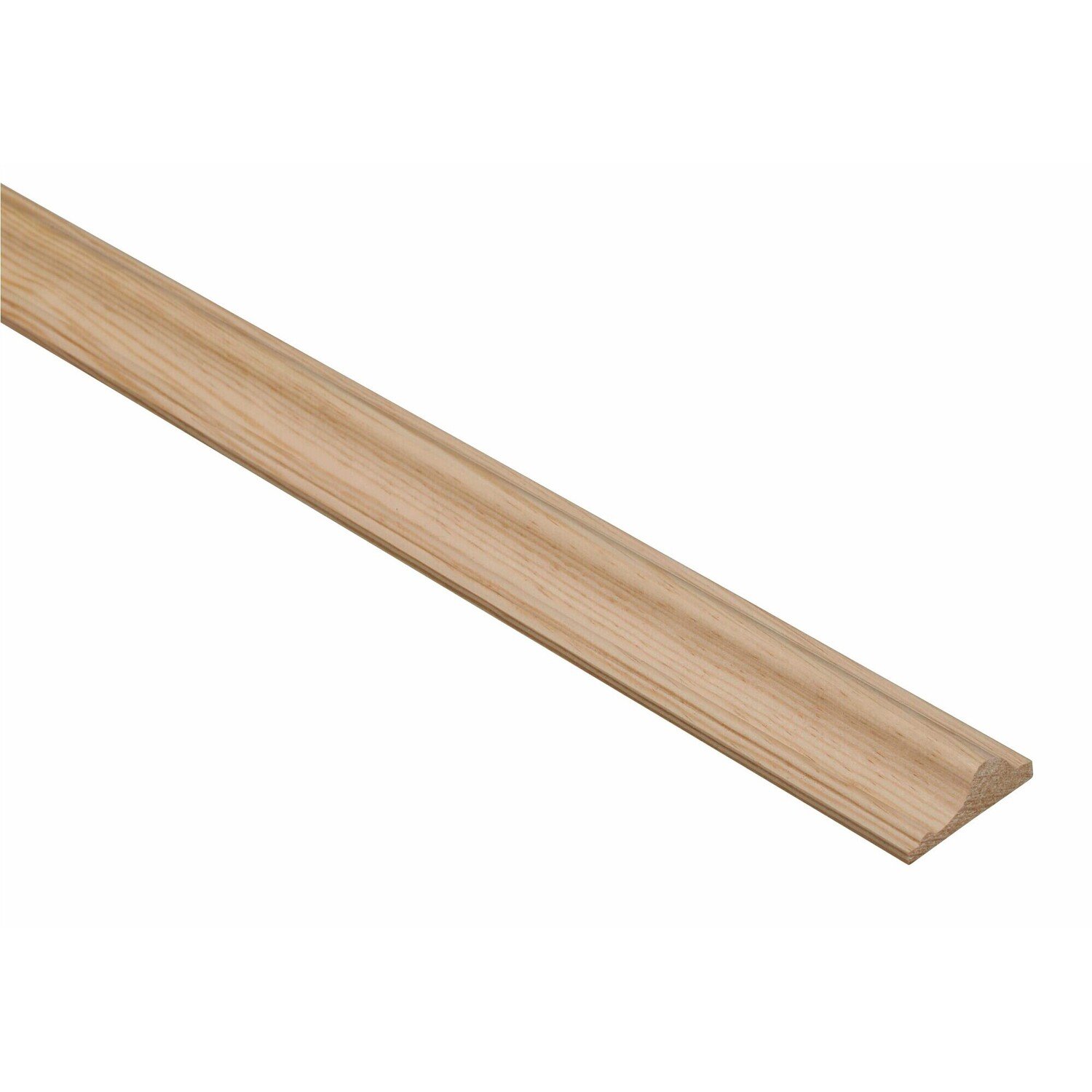 Pine Dado Rail Moulding - Pine Image 1