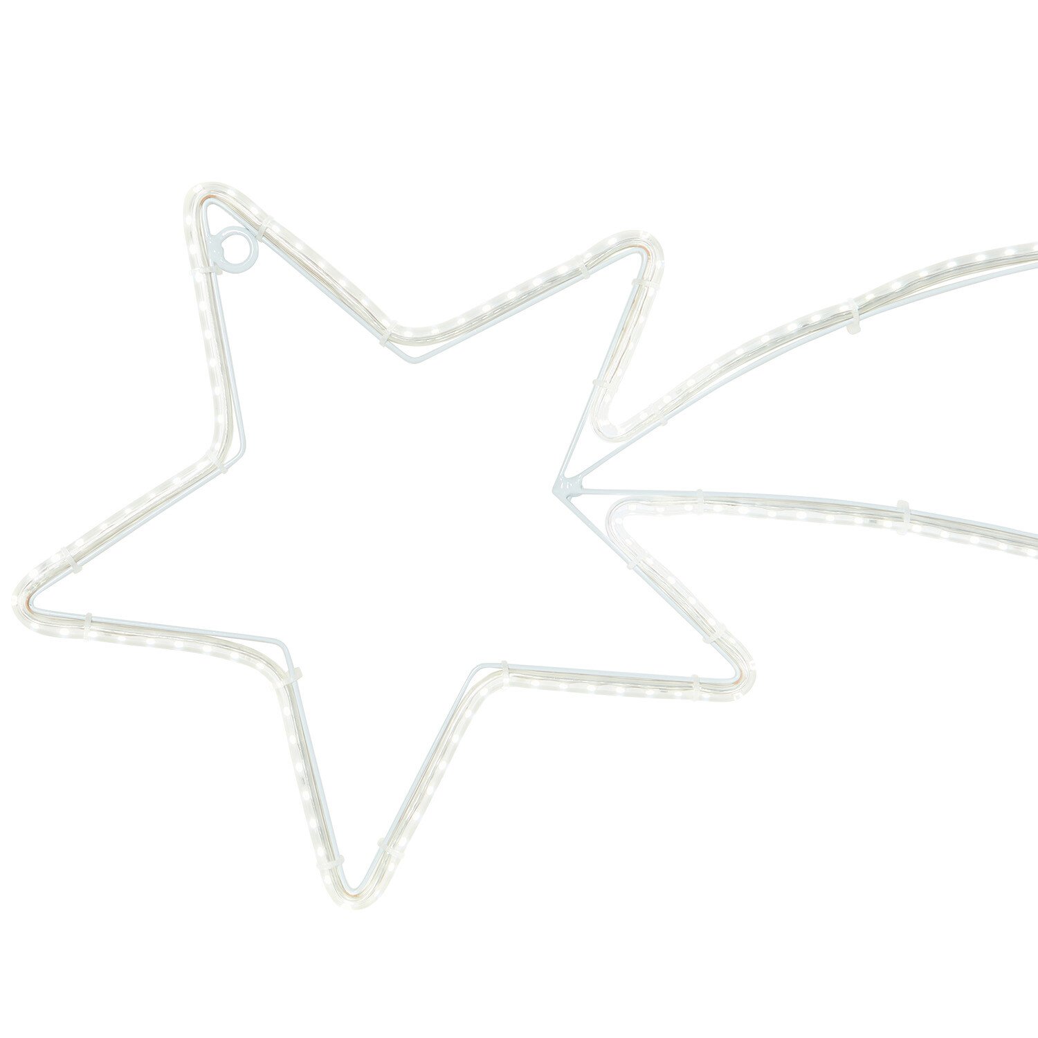 Shooting Star Rope Light Image 6