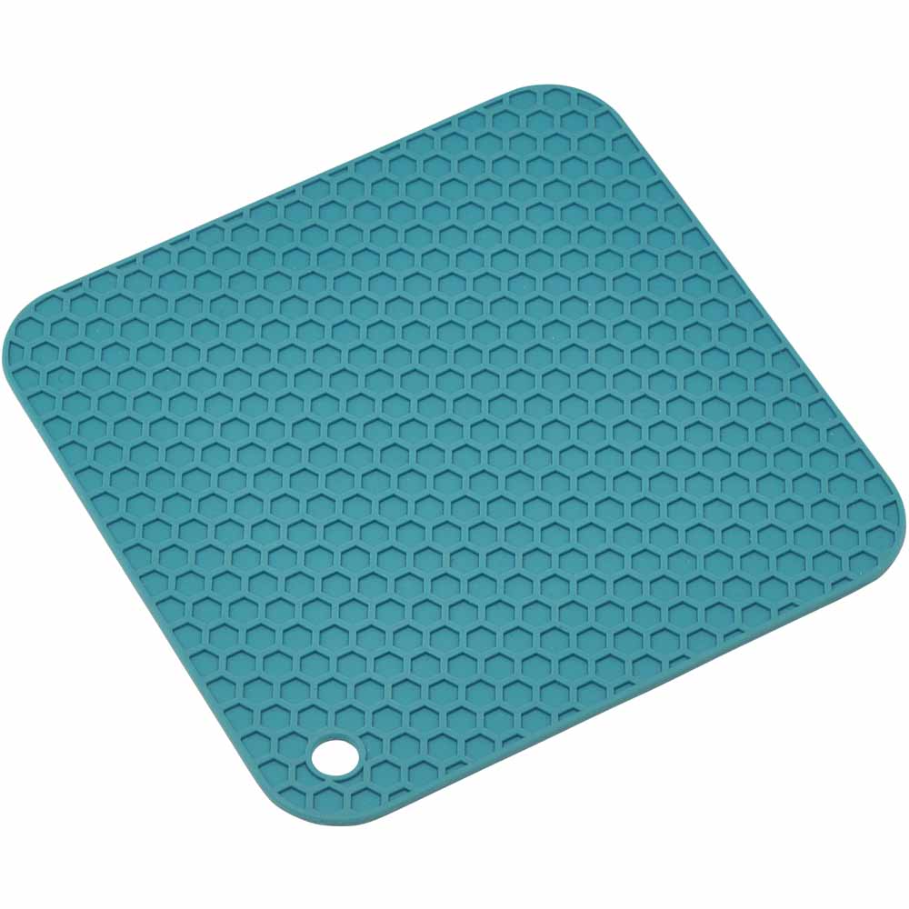 Wilko Silicone Trivet Wilko