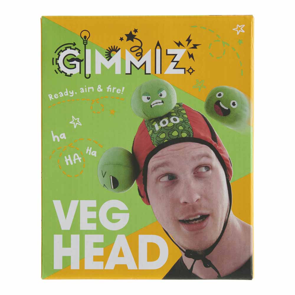 Gimmiz Sprout Head Game Image 1