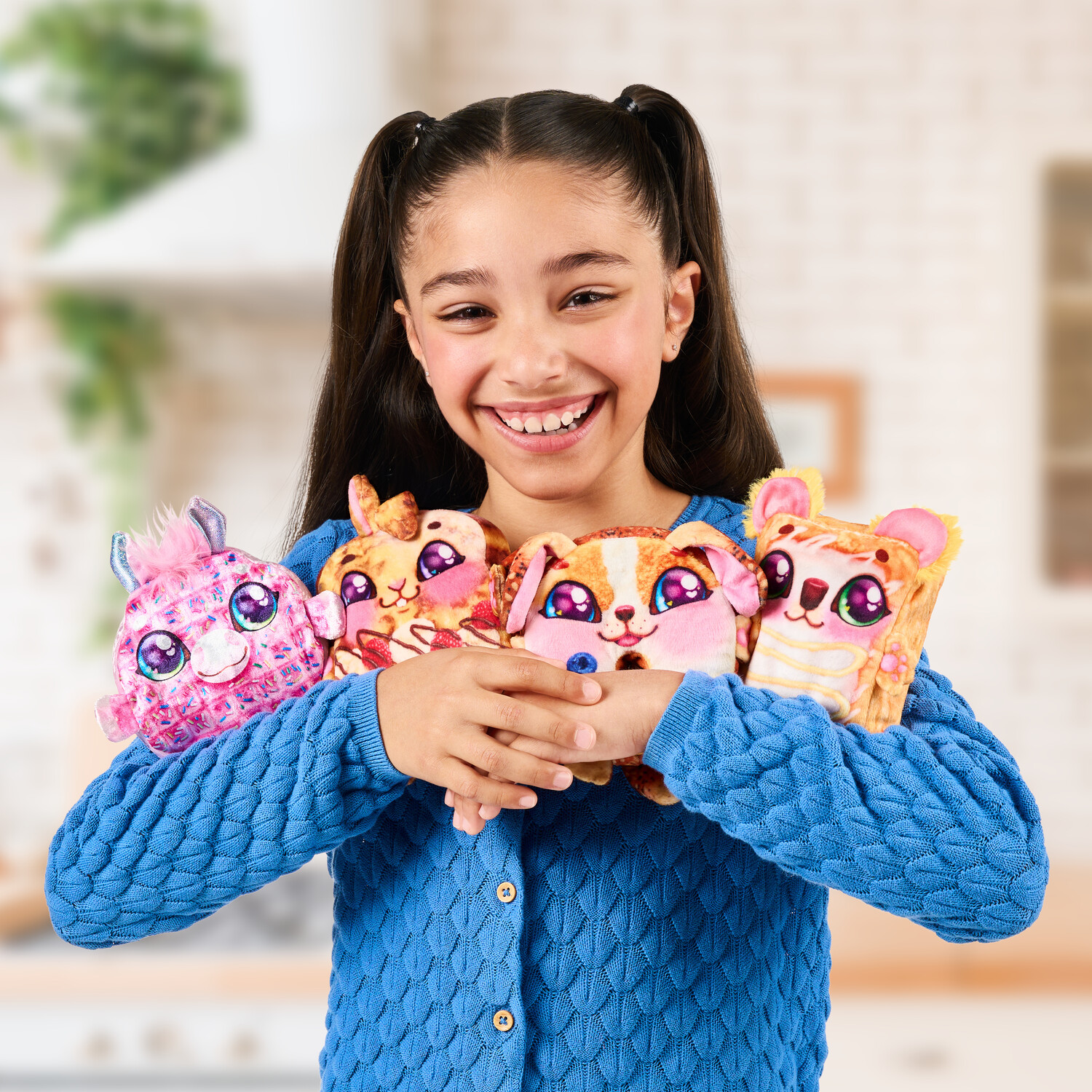 Cookeez Makery Toasty Treats Toy - Multicolour Image 2