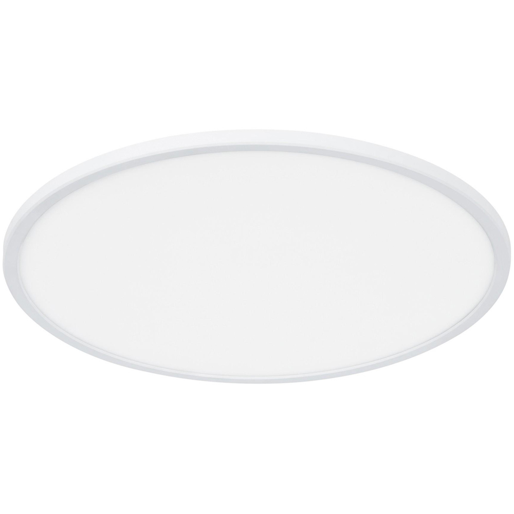 Nordlux Oja 42 3000/4000K 3-Step White LED Ceiling Light Image 1