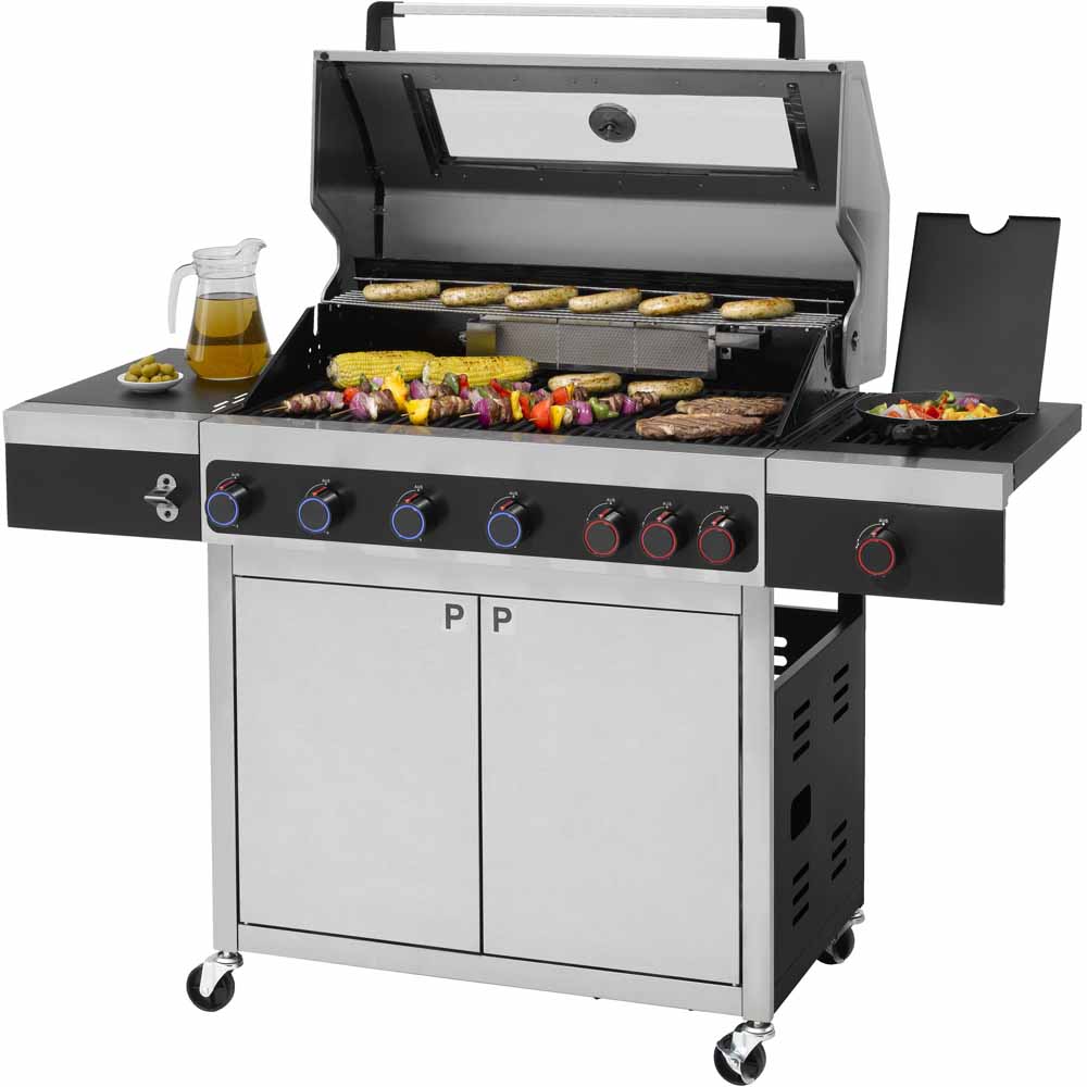 Tepro Keansburg 6 Special Edition Gas BBQ Image 4