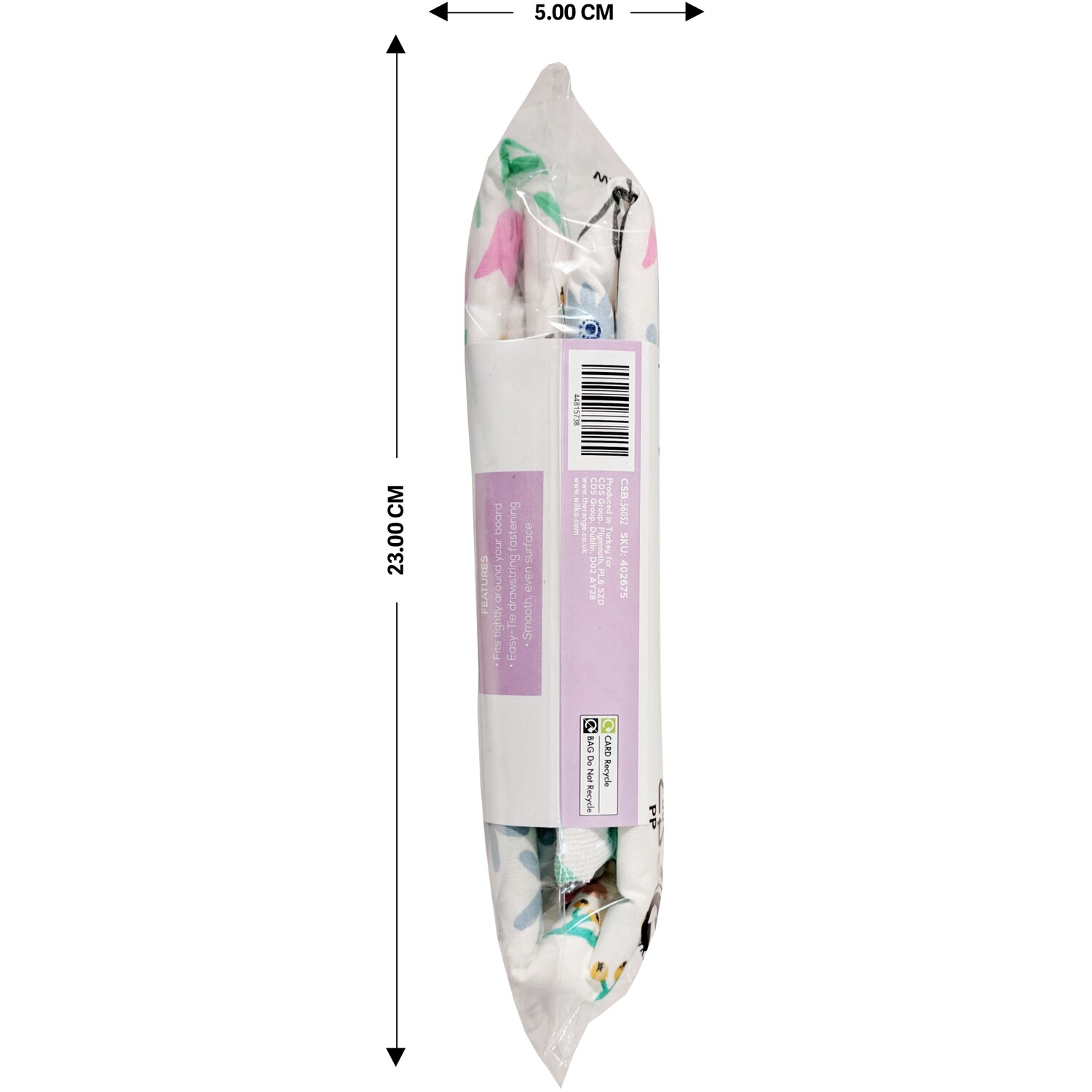 My Laundry Ironing Board Cover / S Image 4