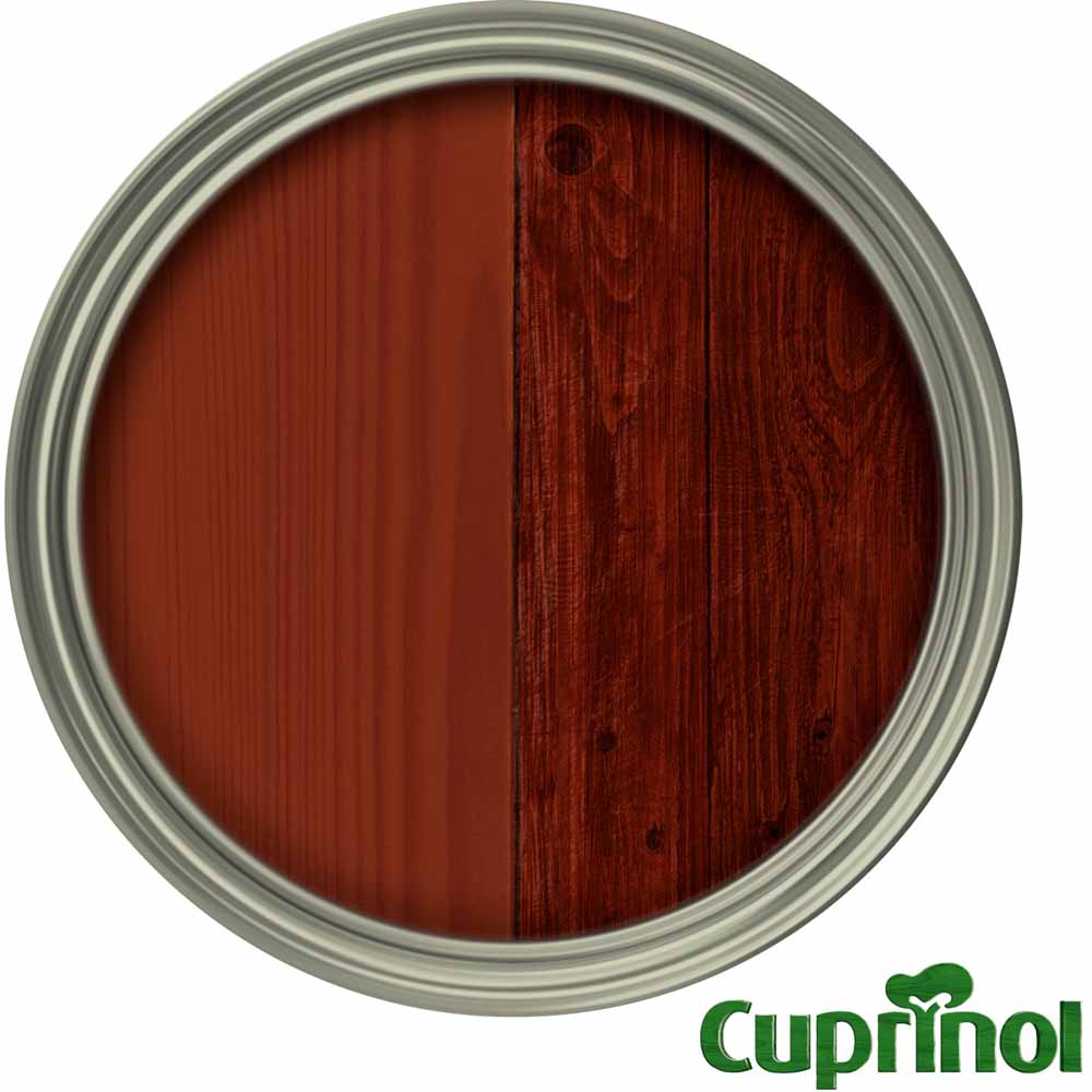 Cuprinol Softwood and Hardwood Mahogany Garden Furniture Stain 750ml Image 3