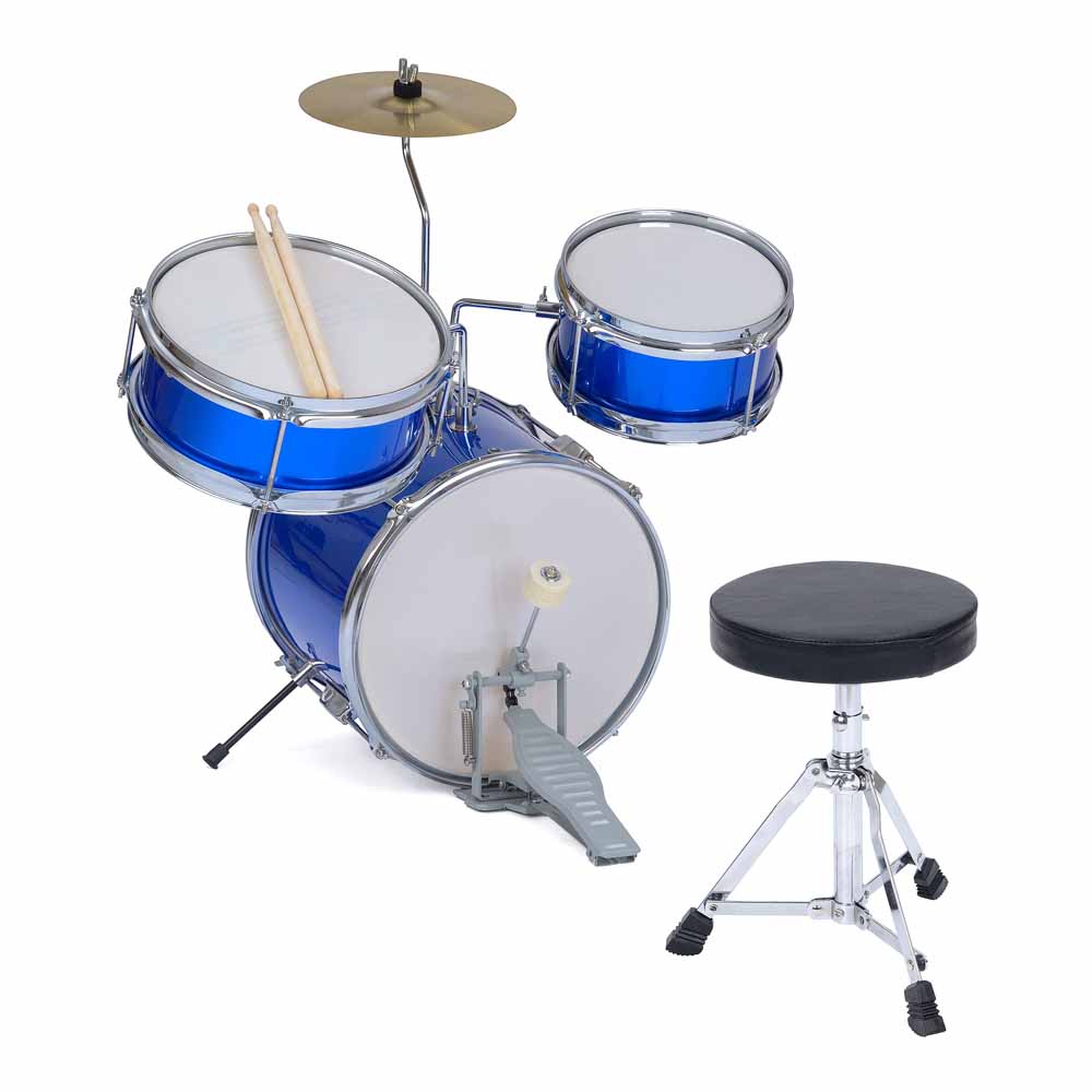 Toyrific Academy of Music 5 Piece Junior Drum Kit Image 4