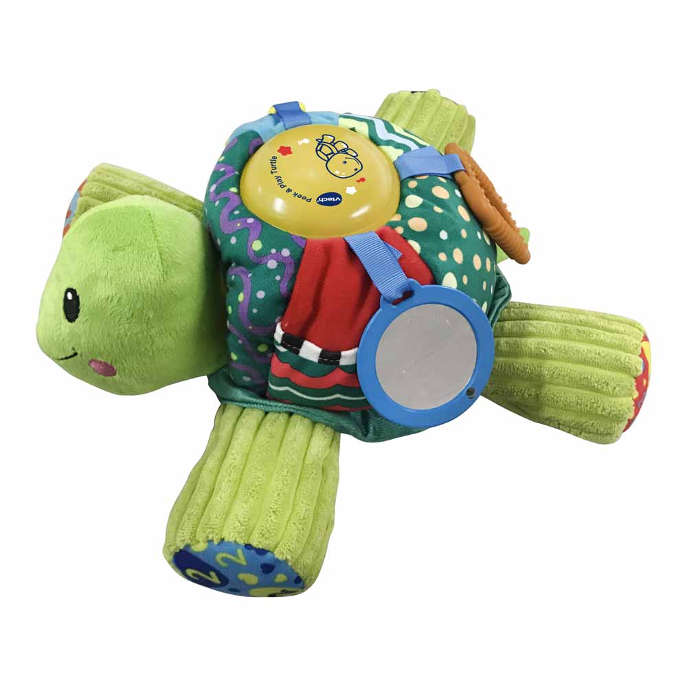 Vtech Peek and Play Turtle Image 3