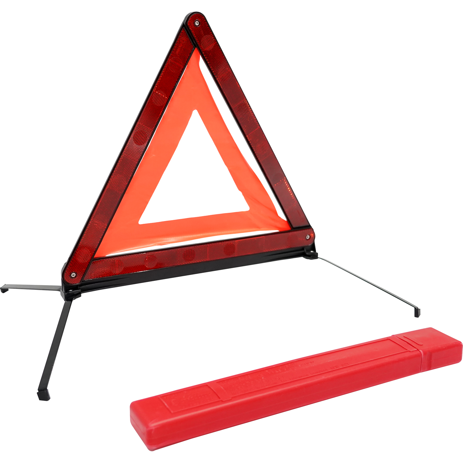 Carkit HiVis Warning Triangle Image 2