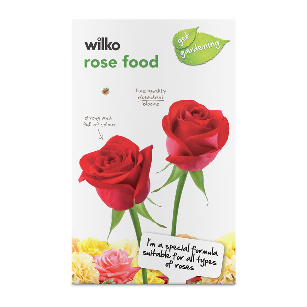 Wilko Rose Food Fertilisers 1.5kg Image 1