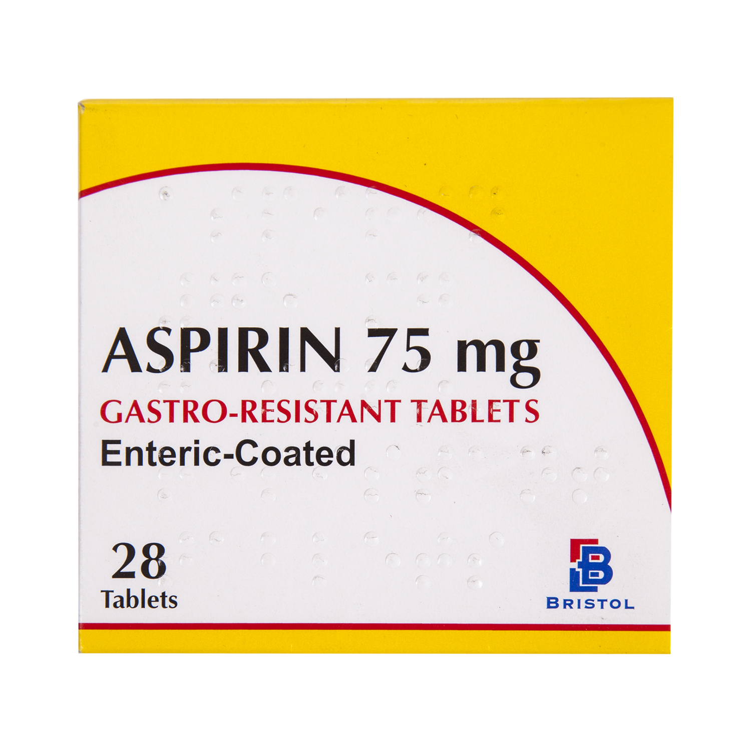 Enteric Coated Aspirin Image