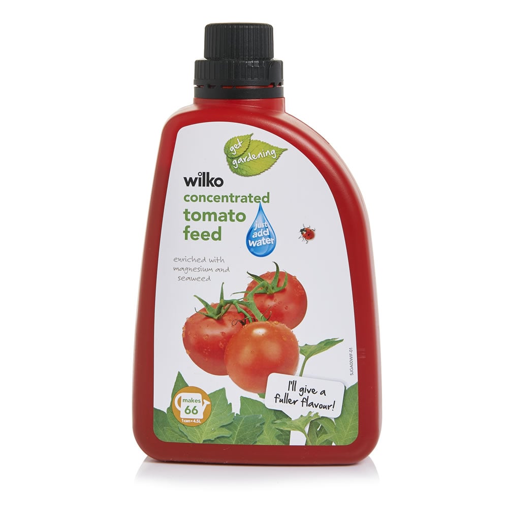 Wilko Concentrated Tomato Feed 1L Image 1