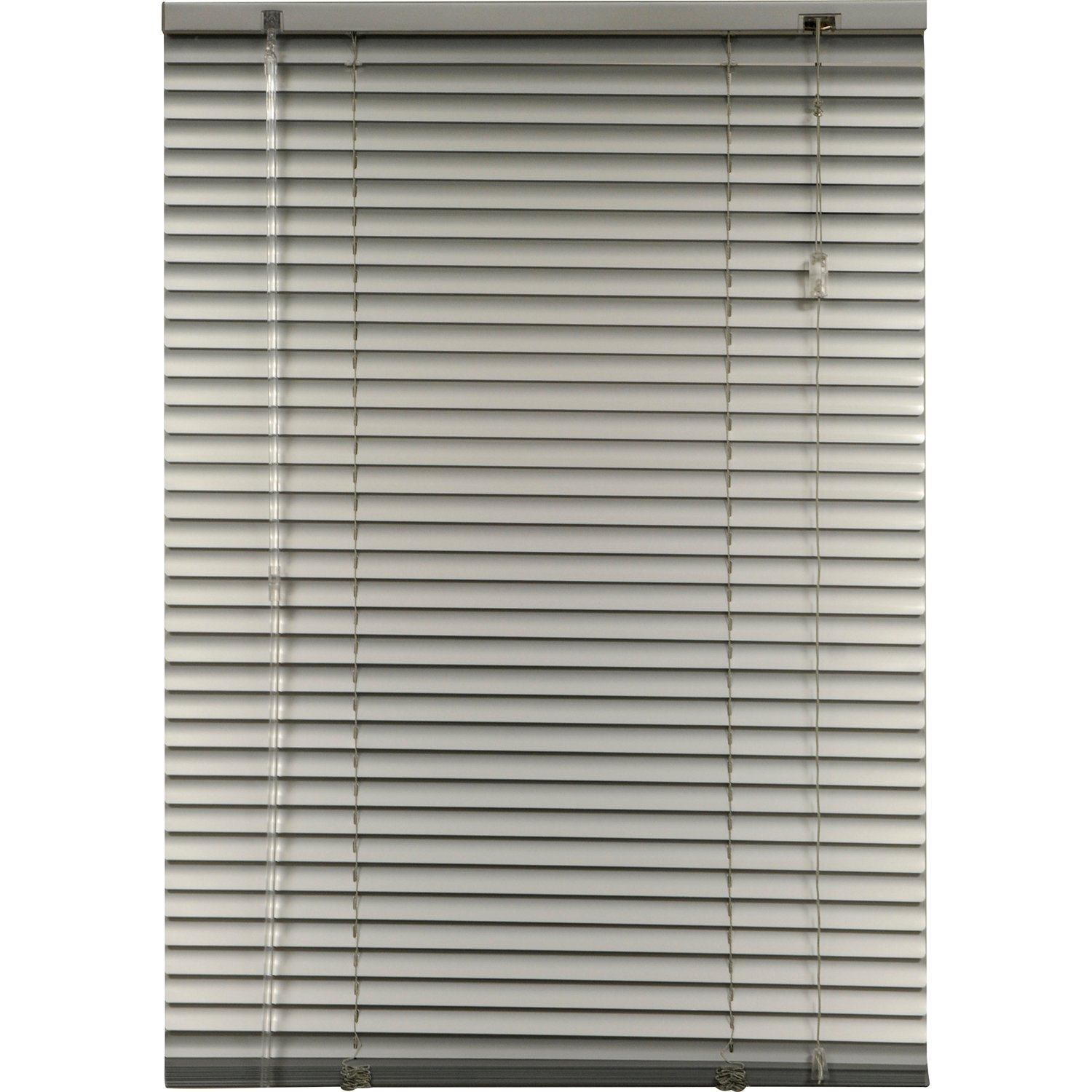 Aluminium Venetian Blind Silver 150cm Image 2