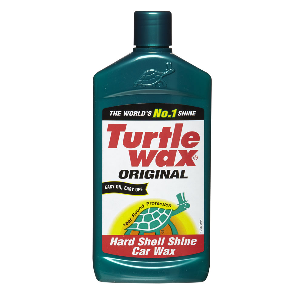 Turtle Wax 500ml Original Liquid Polish Image