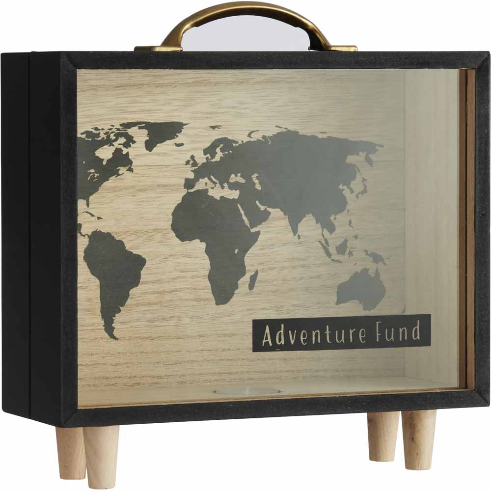 Wilko Money Box Next Adventure Wilko