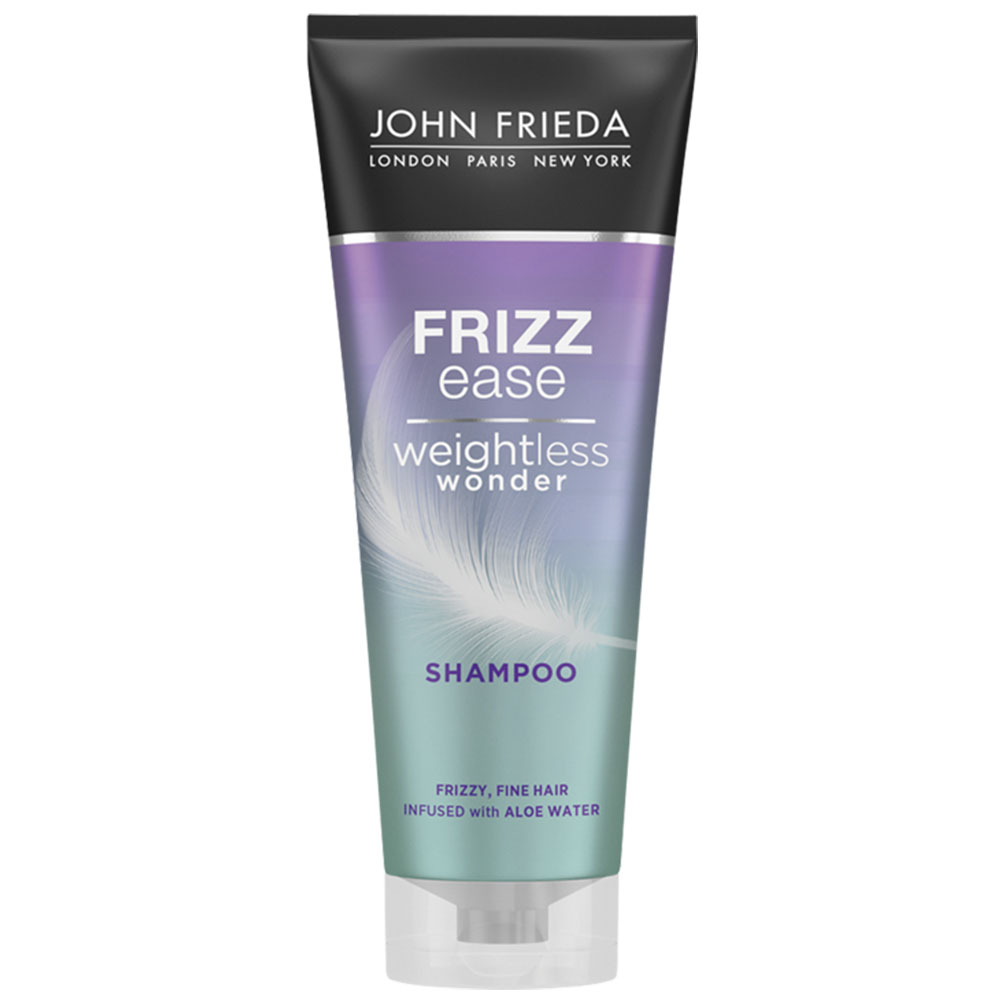John Frieda Frizz Ease Weightless Wonder Shampoo 250ml Image 1
