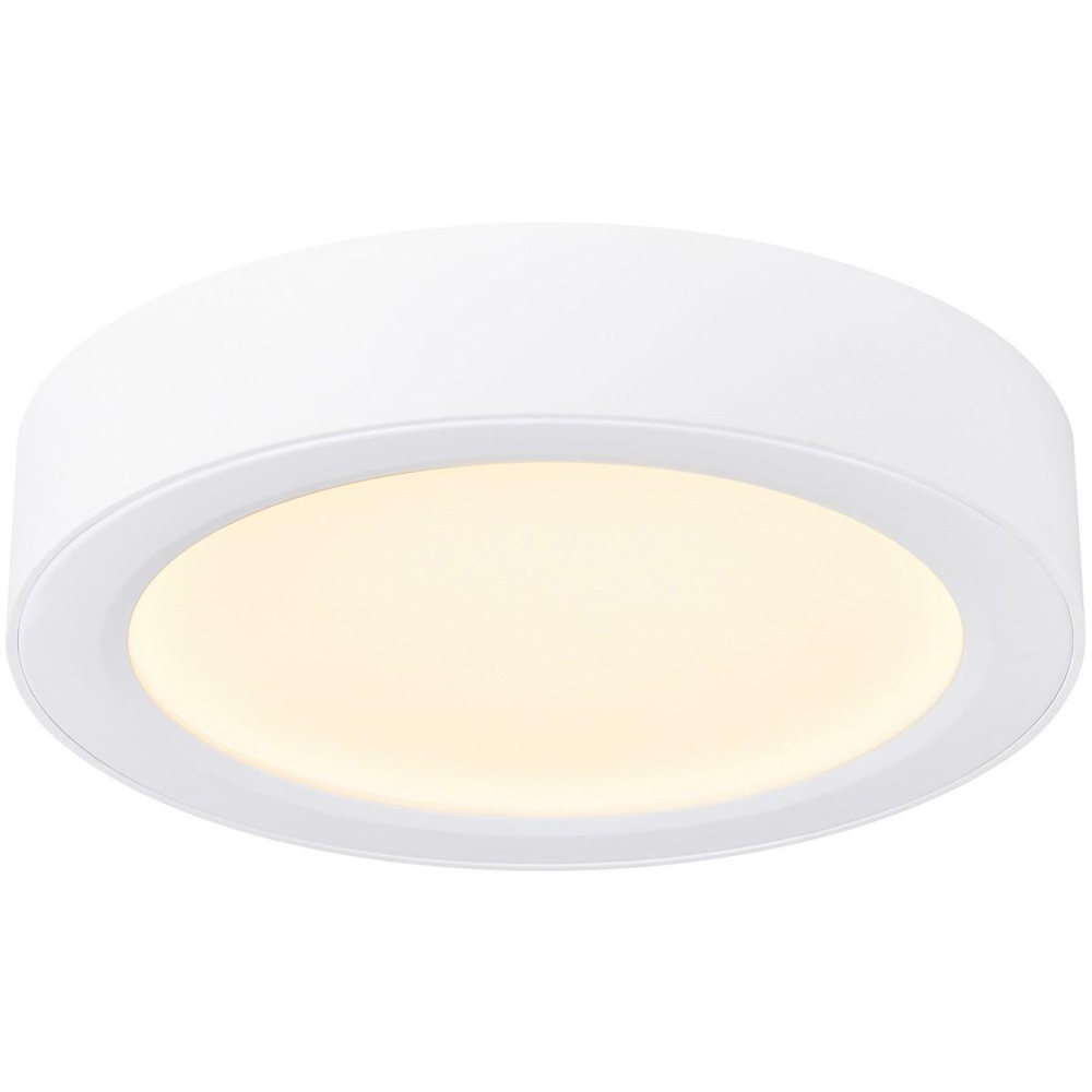Nordlux Soller 12 White Moodmaker Ceiling Light Image 4