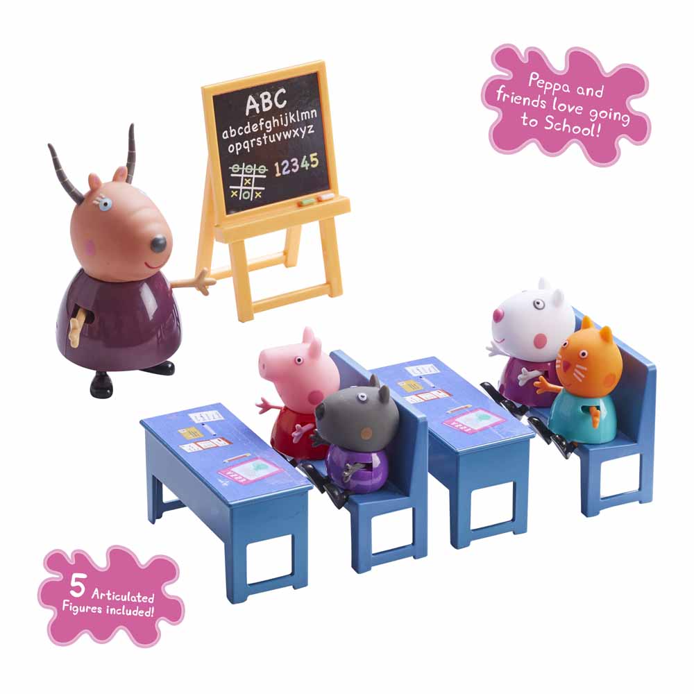 Peppa Pig Classroom Image 6