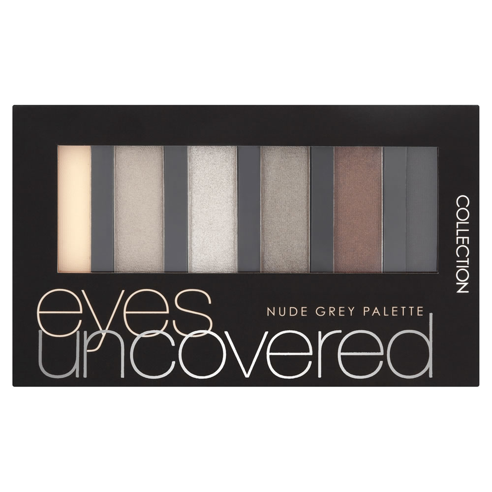 Collection Eyes Uncovered Eye Palette 6g Image 1