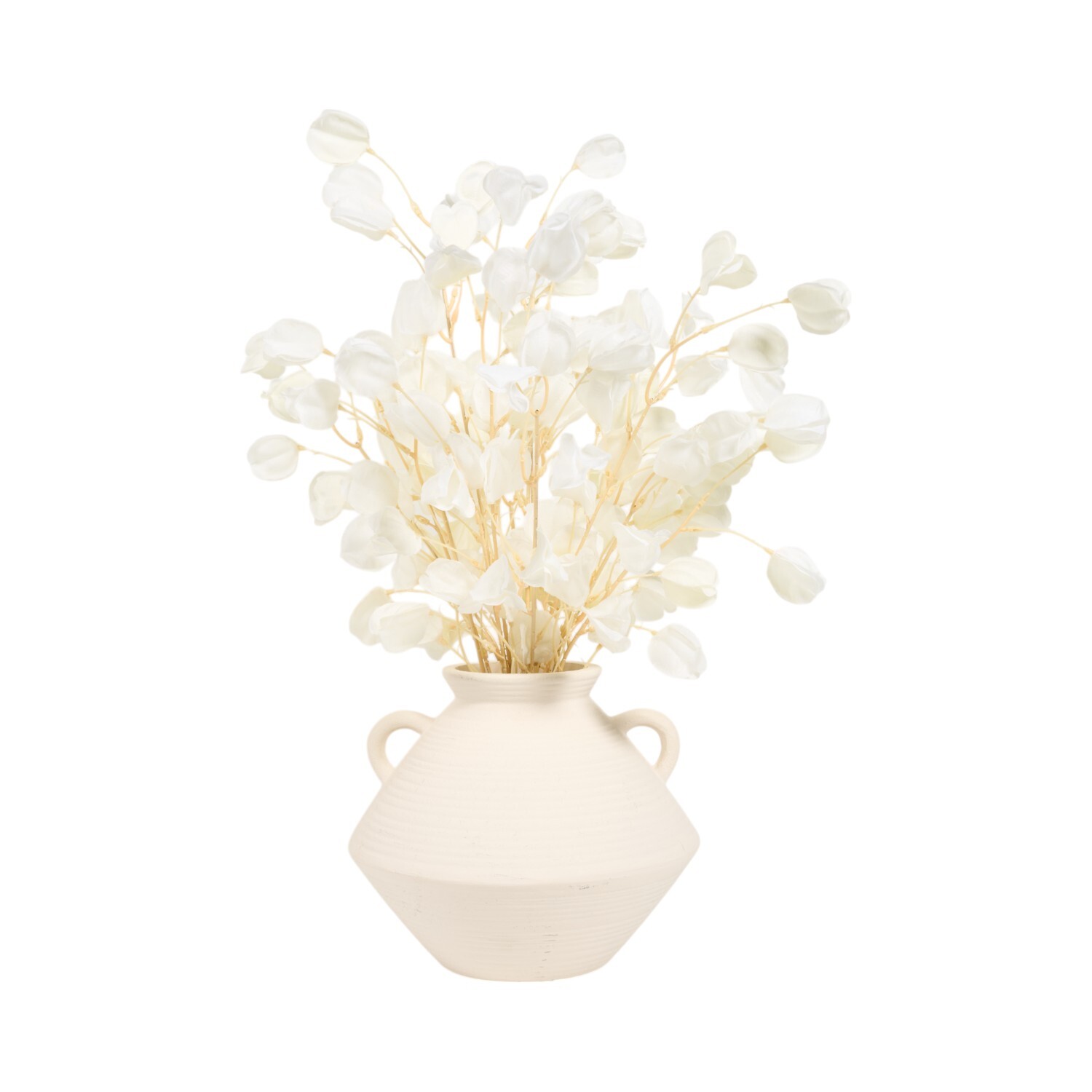 Alara Floral Arrangement White Image 1