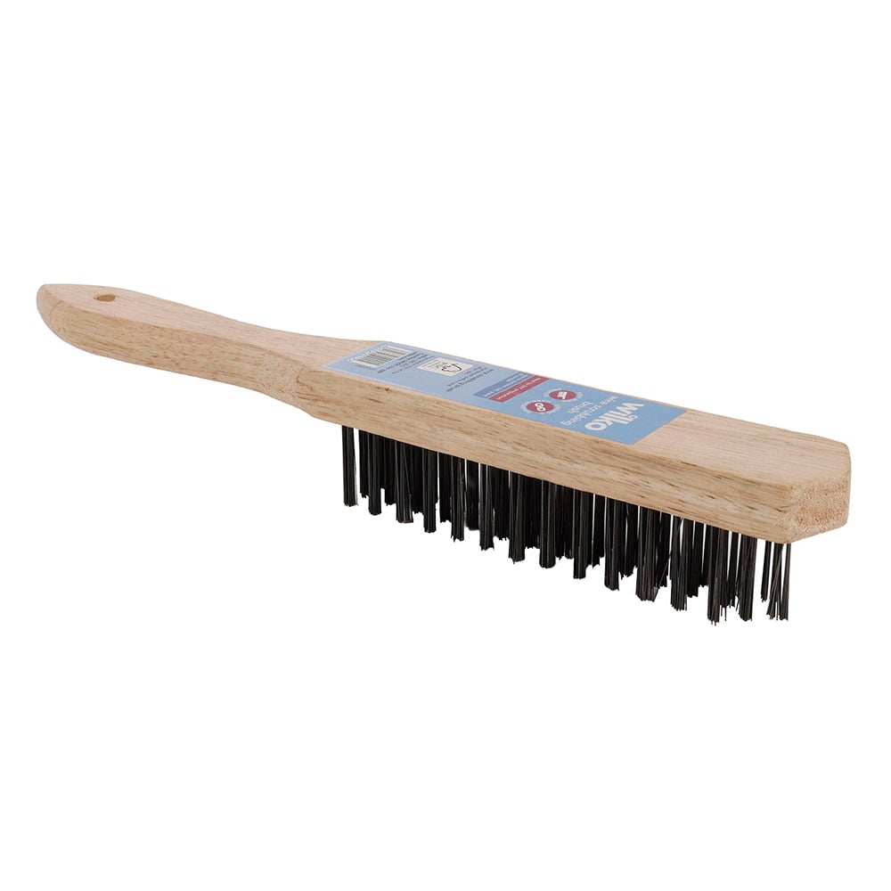 Wilko Wire Scrub Brush   Image 2