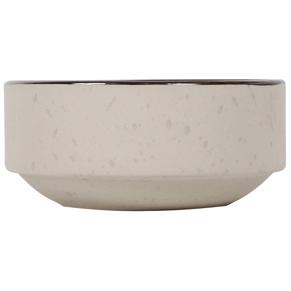 Omakase Stone Speckle Stoneware Bowl Image 2