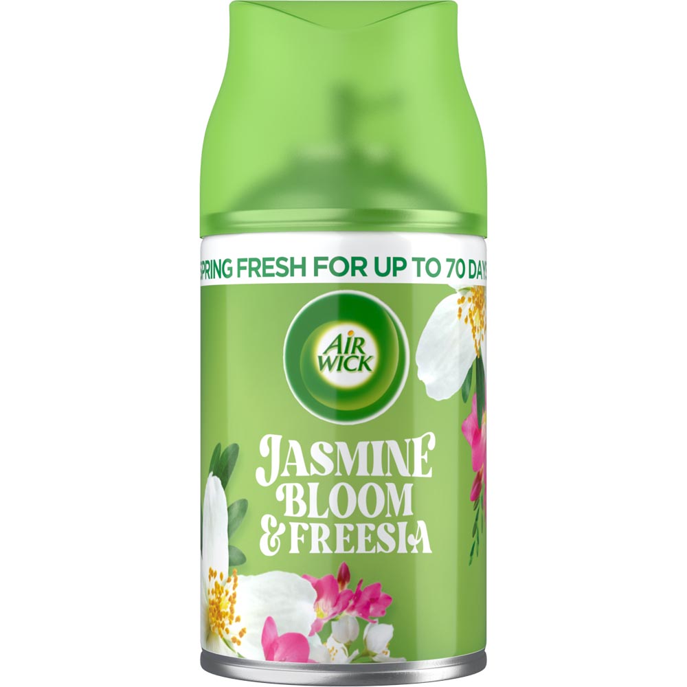 Air Wick Jasmine Bloom and Freesia Freshmatic Refill 250ml Image 3