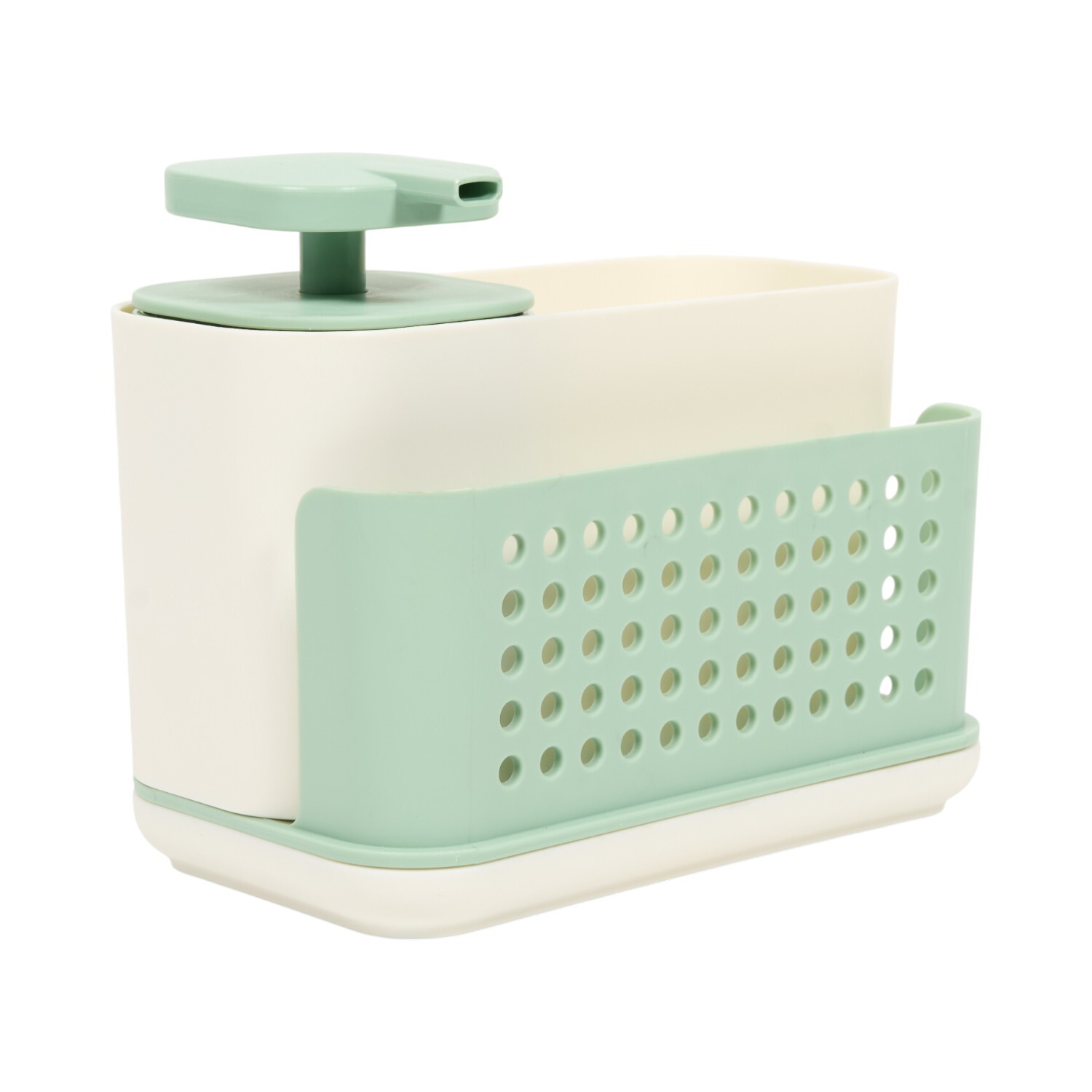 Kitchen Master Countertop Caddy Cream Image 4