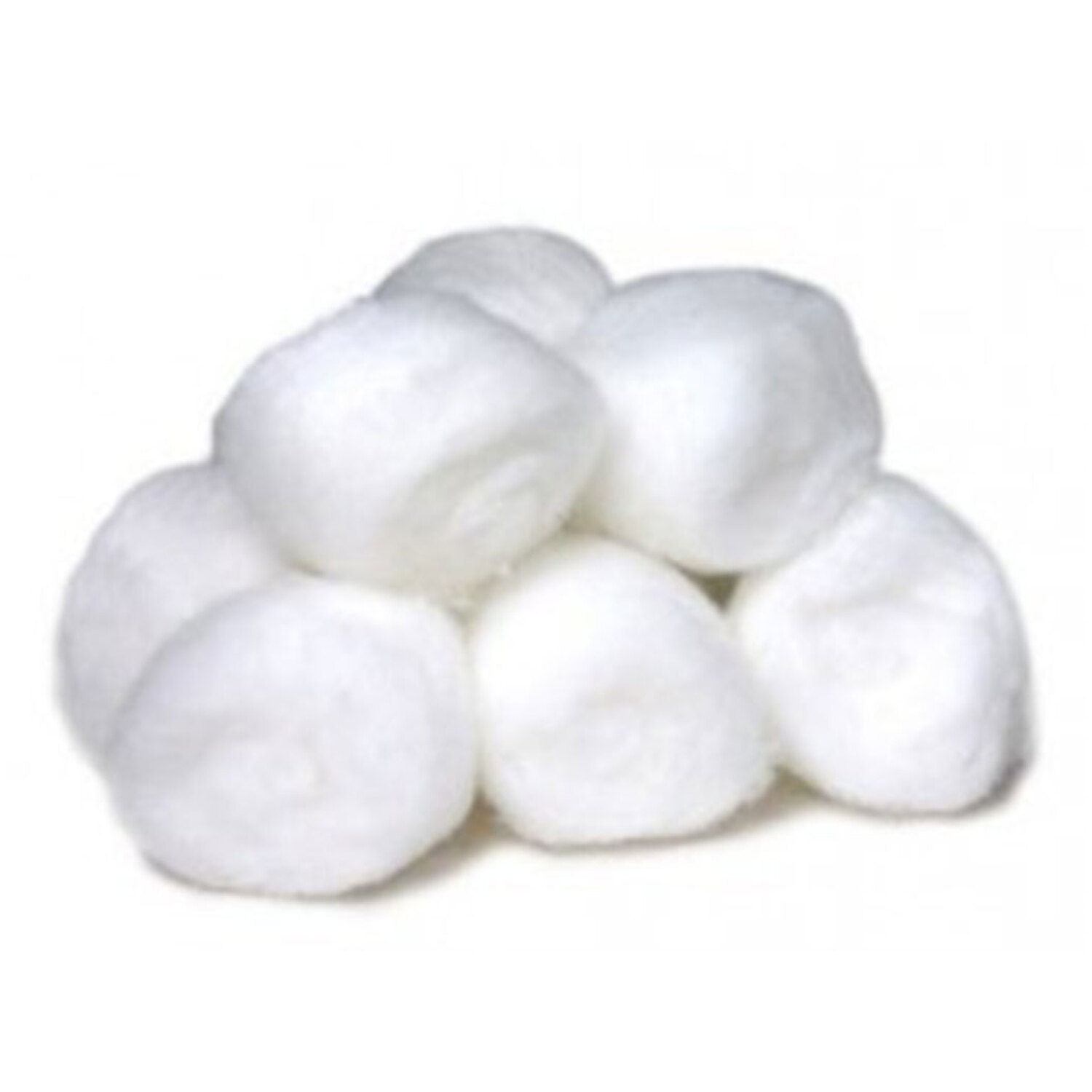 Simply Soft Cotton Wool Balls Image 3