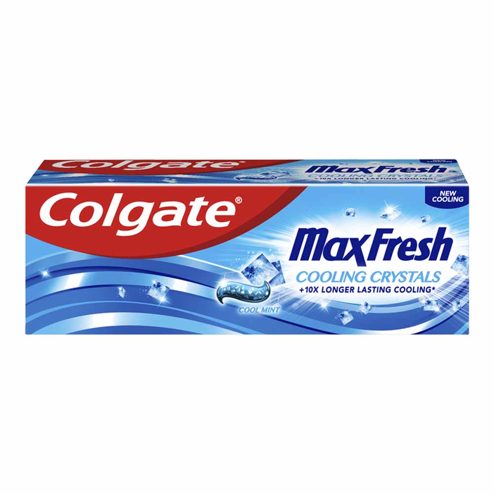 Colgate MaxFresh Cooling Toothpaste 25ml Image 1