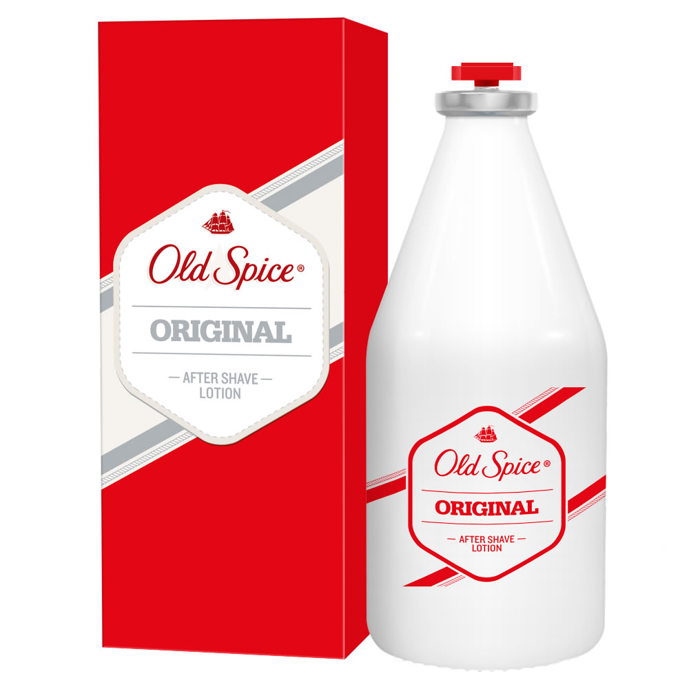 Old Spice Original Aftershave 150ml Image