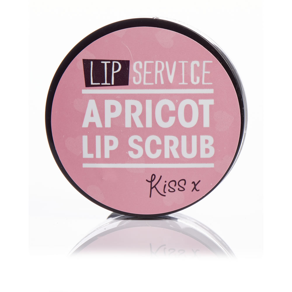 Wilko Kiss Lip Scrub 10g Image