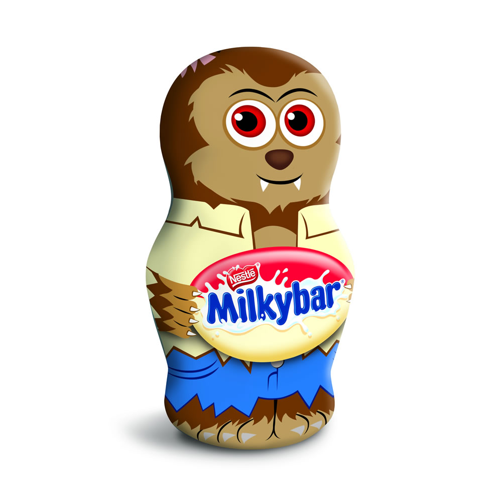 Milkybar Halloween Monster 19.5g Image 3