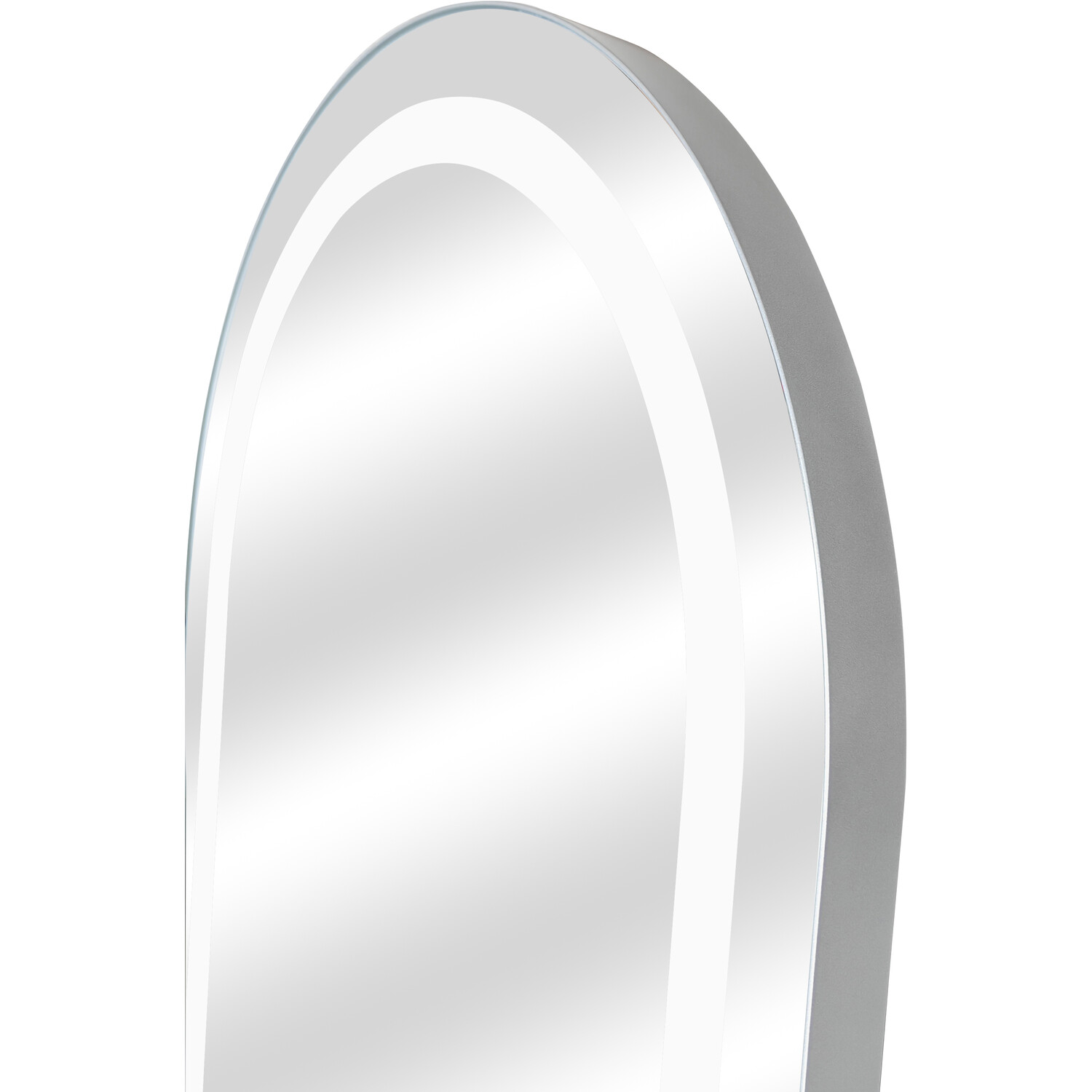 Standing LED Pill Mirror Image 8