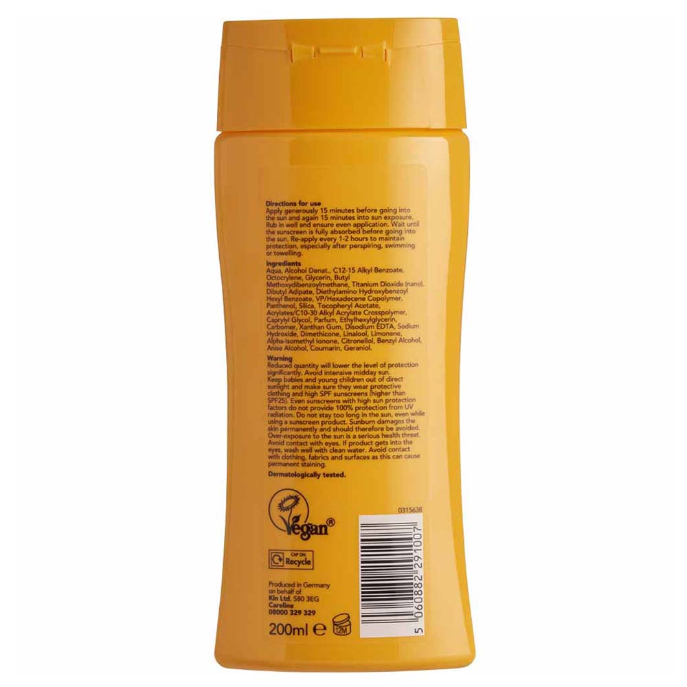Skin Therapy SPF30 Lotion 200ml Image 2