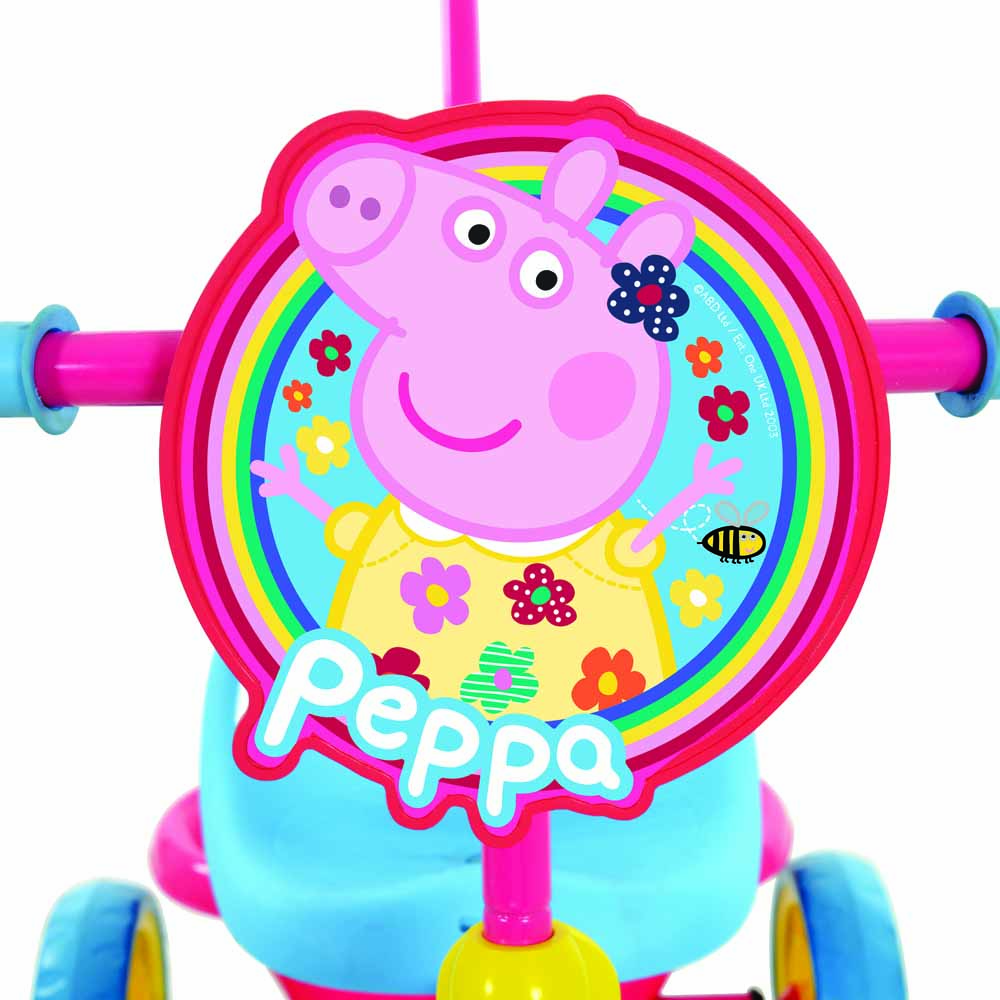 Peppa Pig My First Trike Image 2