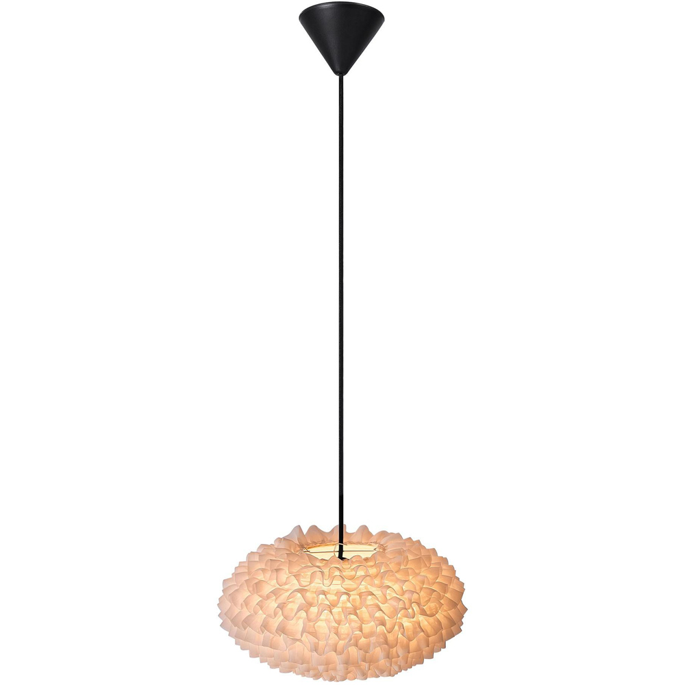 Nordlux Villo 30 White Fabric Lamp Shade Image 3
