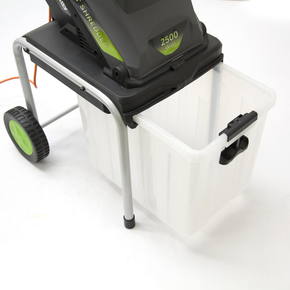 Handy THISWB Electric Impact Shredder With Box and Detachable Hopper Image 11