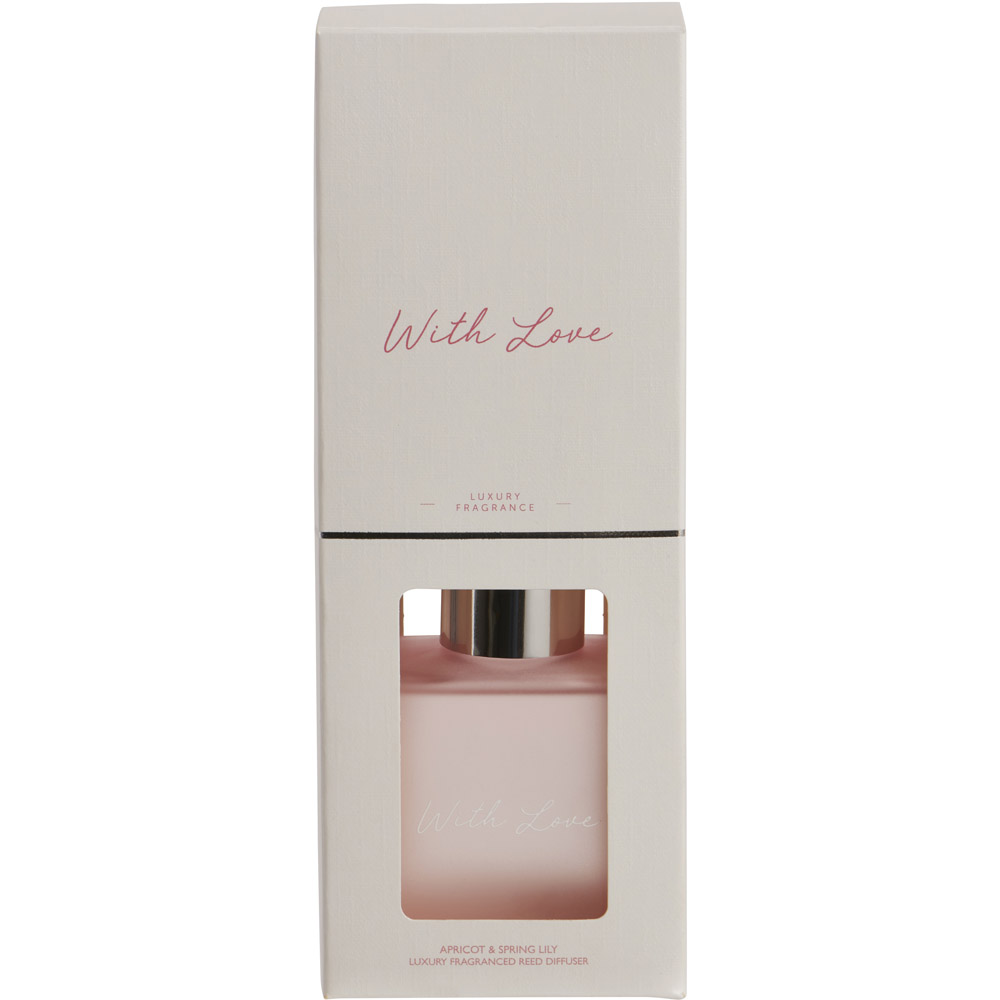Natures Fragrance Lily Diffuser 80ml Image 1