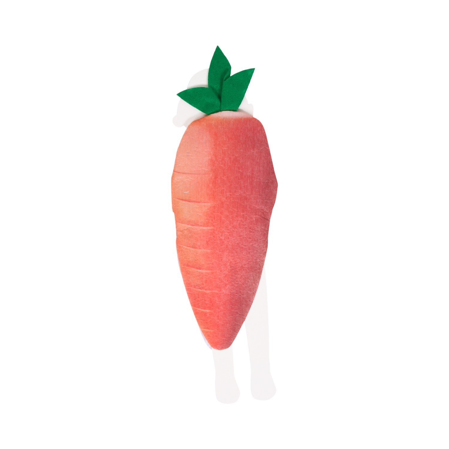 Elf Carrot Festive Outfit - Orange Image 4