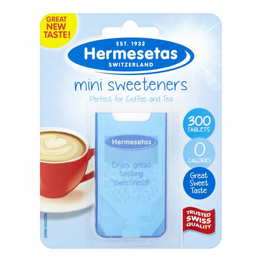 Hermesetas Original Mini Sweeteners 300 pack Image